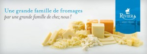 Les défis futurs exigeront de la relève des compétences entrepreneuriales. Le lancement de la nouvelle famille de fromages Riviera  en est un exemple.