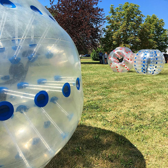 Activité d'intégration au campus de St-Hyacinthe